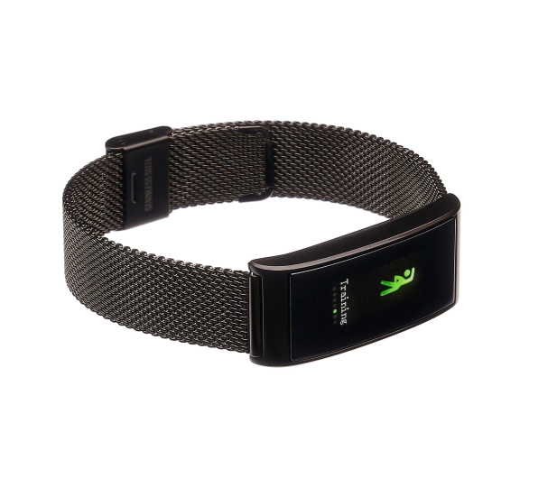 GARETT Woman Tina Czarny, Stalowy - 1389848 - zdjęcie 2